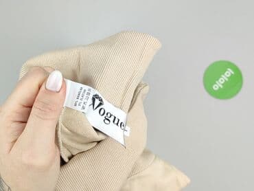 klapki p: Spodnie dresowe damskie, rozmiar L — 5