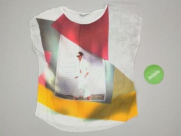 h: Zara, Bluzka damska, rozmiar M — 2