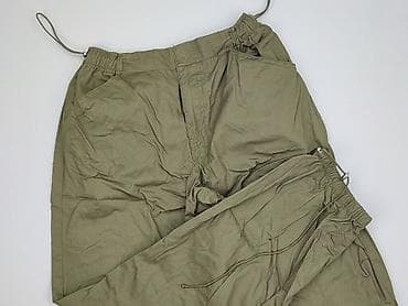 spodnie dresowe pomarańczowe: Spodnie dresowe damskie, rozmiar M — 1