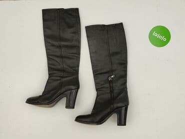 buty w ccc zimowe: Kozaki damskie, rozmiar 38 — 4