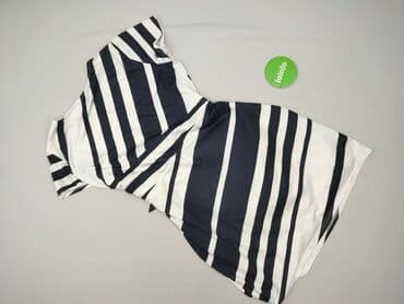 kopertowa sukienki midi: Sukienka damska, rozmiar S — 4