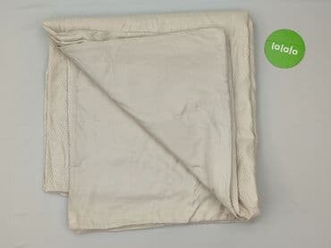 rossmann pościel: Koc 194 x 200, kolor - Beżowy, stan - Bardzo dobry — 3