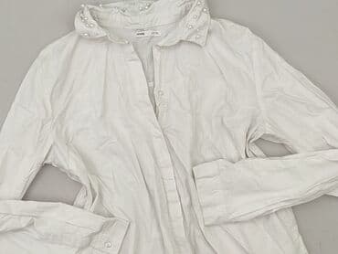 koszulki z długim rękawem damskie armani exchange: Sinsay, Koszula damska, rozmiar XL — 1