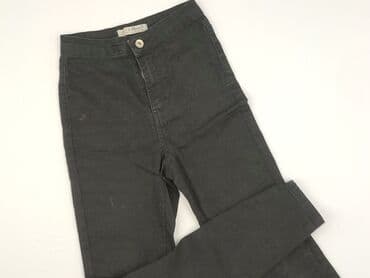 Kobiety: Denim Co, Spodnie materiałowe damskie, rozmiar XS — 1