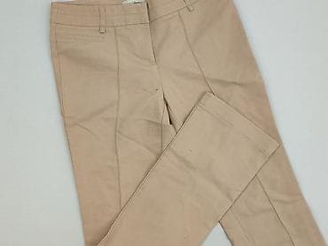 sandaly lasocki biale: Orsay, Spodnie materiałowe damskie, rozmiar S — 1