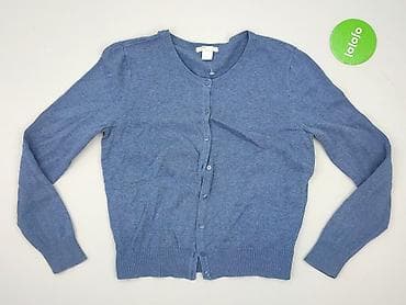 monki szorty: H&M Basic, Kardigan damski, rozmiar M — 2