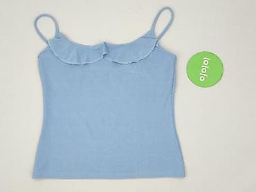 bluzka plus size: Top damski, rozmiar S — 2