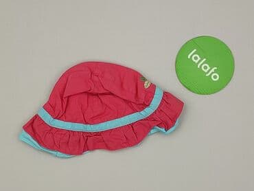 czapka benetton: Panama, 9-12 months, condition - Very good — 3
