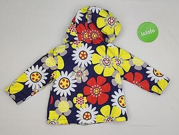 bluzki ponczo: Kurtka przeciwdeszczowa, Tu, 1.5-2 lat, 86-92 cm, stan - Bardzo dobry — 3