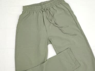 woskowane legginsy z wysokim stanem zara: Spodnie damskie, rozmiar S — 1