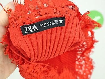 zara plus size: Zara, Top damski, rozmiar M — 4