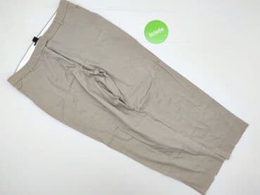 second hand odzież używana sklep: H&M, Spodnie materiałowe damskie, 2XL — 2