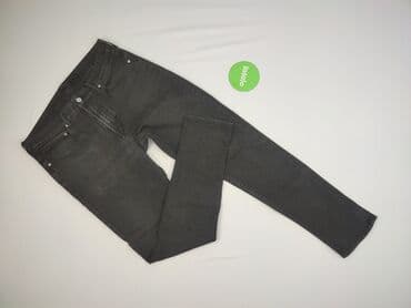 czarne spodnie hello kitty: H&M, Jeansy dla mężczyzn, rozmiar XS — 2