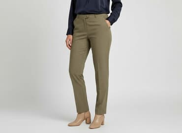 olivka blog dżinsy: BRAX, Spodnie materiałowe damskie, rozmiar 3XL — 7