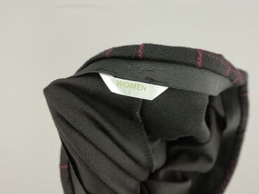 czarne spódnice w kratę: Women, Spódnica damska, rozmiar L — 4