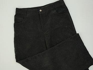 Shein, Spodnie materiałowe damskie, rozmiar XL