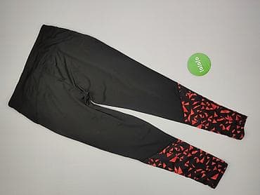 drip dresy: Legginsy Sportowe damskie, rozmiar L — 3