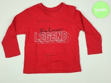lidl koszulka termiczna: Blouse, Primark, 3-4 years, 98-104 cm, condition - Perfect — 2