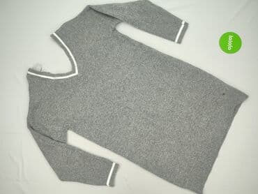 sweter z krótkim rękawem męski: Diverse, Sukienka damska, M — 2