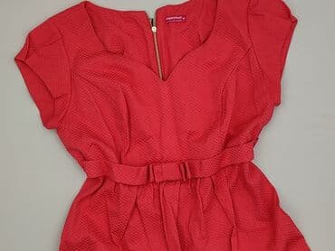 sukienka na chrzest dla mamy plus size: Happymum, Sukienka damska, rozmiar M — 1