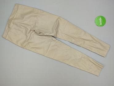 spodnie bdu: Zara, Spodnie materiałowe damskie, rozmiar S — 3