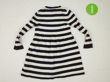 spódniczki do tenisa ziemnego: Sukienka, H&M, 5-6 lat, 110-116 cm, stan - Bardzo dobry — 3