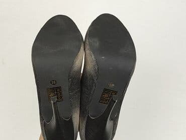 steve madden sandały czarne: Półbuty damskie, rozmiar 35 — 6