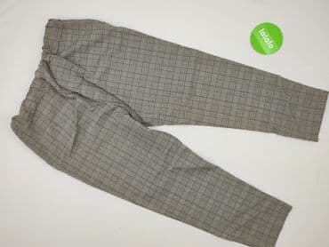 spodnie hellow kity: Spodnie materiałowe damskie, rozmiar 2XL — 3