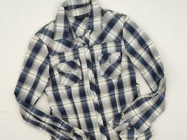 sukienki flanelowa damskie: Lindex, Koszula damska, rozmiar S — 1
