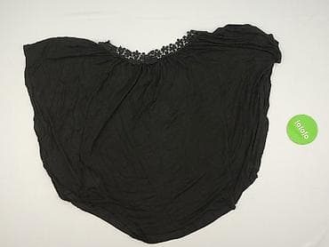 czarne bluzki hm: Bodyflirt, Bluzka damska, rozmiar One size — 3