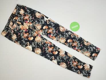 Ubrania damskie: Justyna Chrabelska, Spodnie materiałowe damskie, S — 2