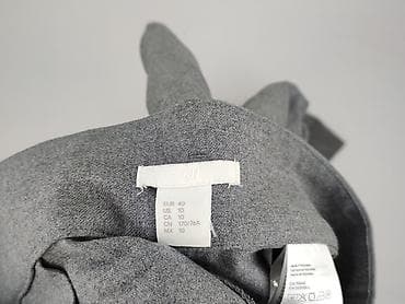 esmé studios trousers: H&M, Spodnie materiałowe damskie, rozmiar M — 4