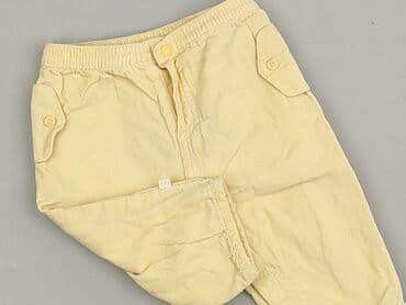woskowane spodnie stradivarius: Sweatpants, 3-6 months, condition - Perfect — 1