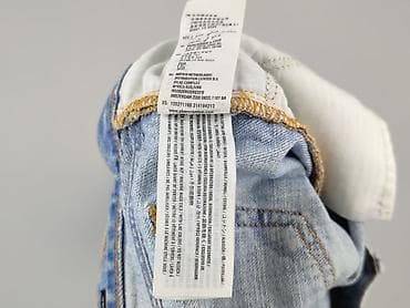 jeansy clockhouse: A&F, Jeansy damskie, rozmiar L — 5