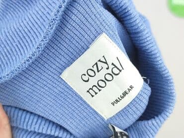 bluzka w paski pepco: PULL&BEAR, Bluzka damska, rozmiar S — 4