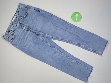 zara basic 77302: Zara, Jeansy damskie, rozmiar S — 2