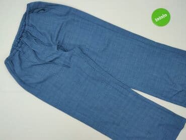 kapcie walkx: Spodnie materiałowe damskie, rozmiar XL — 2