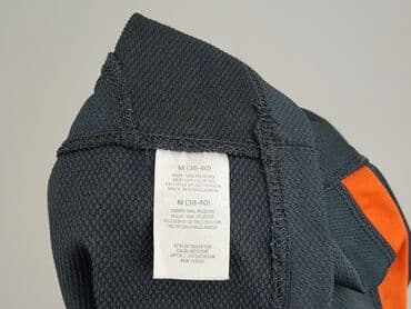 przewiewne ubrania: Podkoszulka dla mężczyzn, rozmiar M — 6