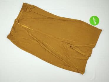 spódniczka musztardowa: Spódnica damska, rozmiar 2XL — 4