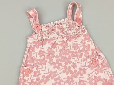 różowa koszulka niemiec: T-shirt, 6-9 months, condition - Good — 1