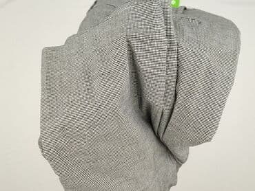 koszulka w paski reserved: Reserved, Spodnie materiałowe damskie, XL — 5