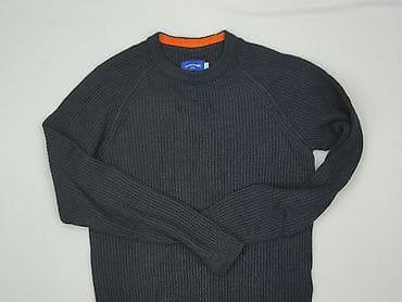 bear: Jack&Jones, Sweter dla mężczyzn, rozmiar S — 1