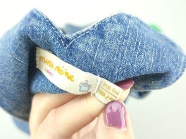 джинсы: Dungarees, 6-9 months, condition - Good — 4