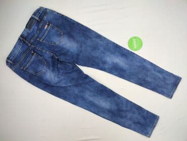 jeansy męskie 3436: Jeansy dla mężczyzn, 4XL, stan - Dobry — 3