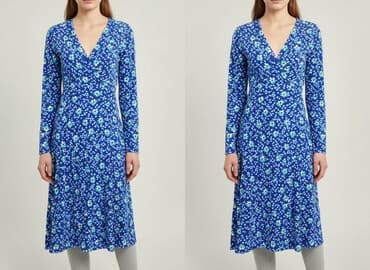 sukienki dla mamy pana młodego 2024: Sukienka damska, rozmiar S — 6