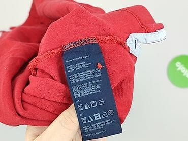 tom tailor bluzki: Tommy Hilfiger, Damska koszulka polo, rozmiar M — 4