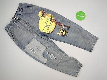 hello kitty pizama: Джинси жіночі, розмір XL — 2