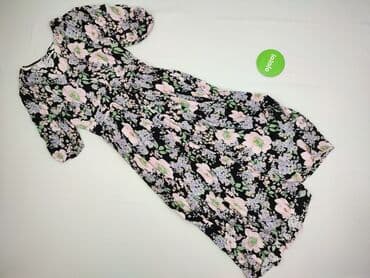 eleganckie sukienki rozkloszowane midi: Reserved, Sukienka damska, S — 2
