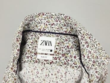 czerwona marynarka mohito: Zara, Koszulа dla mężczyzn, S — 4