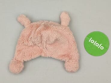 futrzana kamizelka allegro: Cap, 9-12 months, condition - Very good — 3